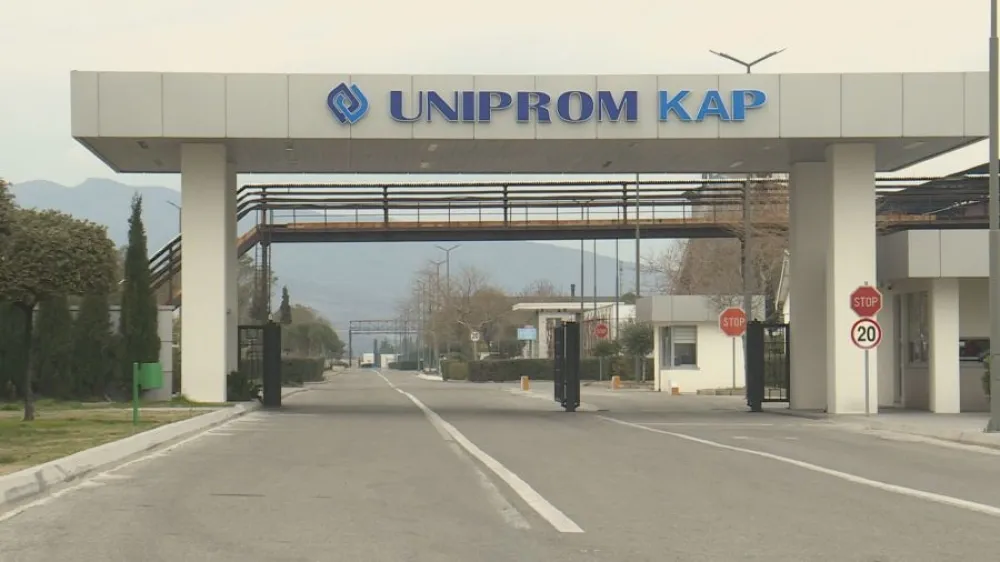 "Унипром" поднио пријаве против државних функционера