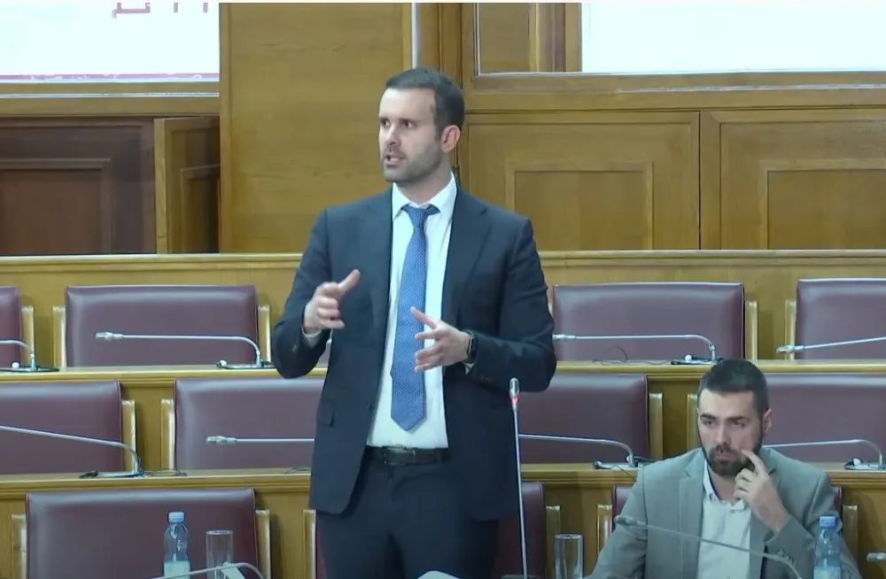 Спајић тврди да нема двојно држављанство