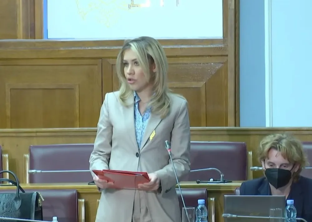 Братић: Да ли у заборављеној партијици схватају политику као вјештину да се лаже у прави час?