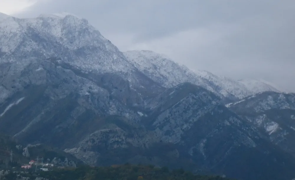 Забијељели Румијa и Лисињ