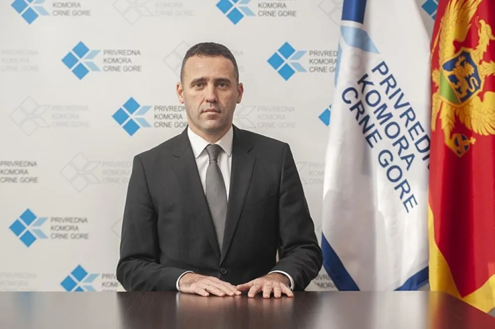 Радовановић учествовао у раду Генералне скупштине Асоцијације балканских комора