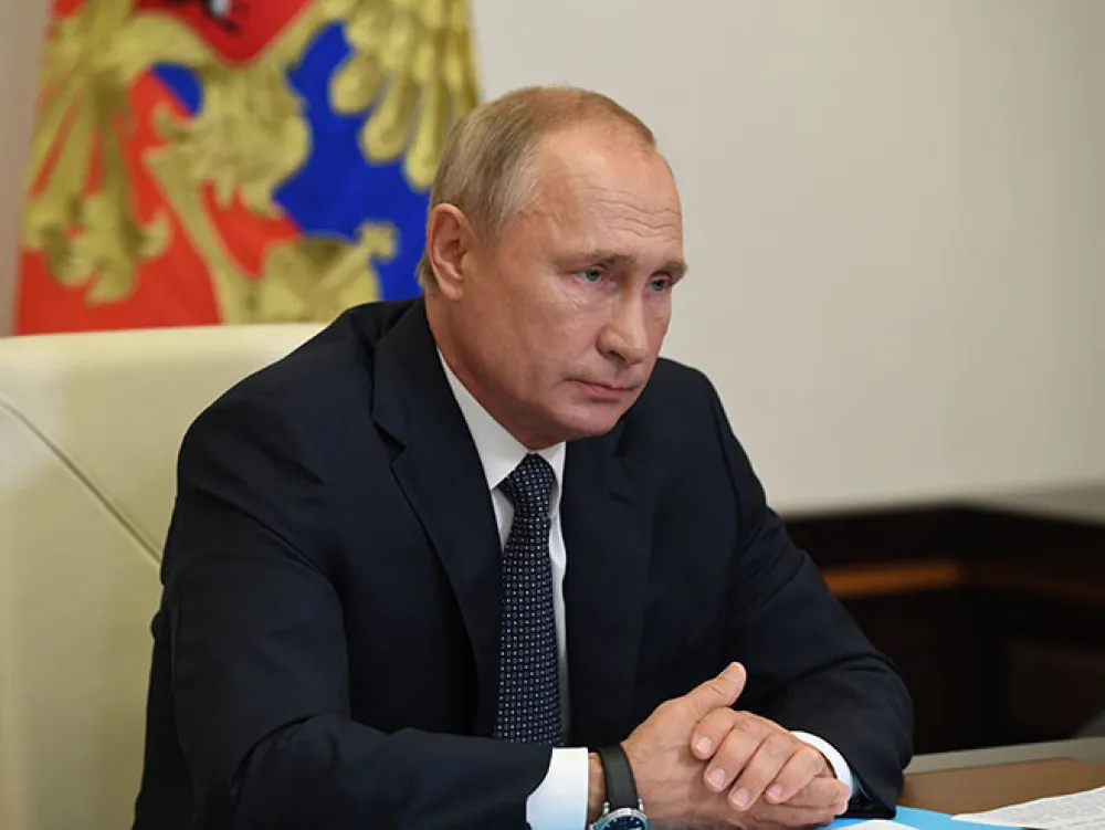 Путин: Још нисам одлучио да ли ћу се кандидовати 2024. године