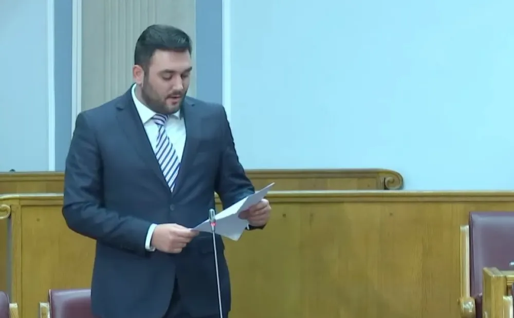 Бајчетић о инцијативи опозиције: ДПС је непријатељ Црне Горе и са њима нема сарадње