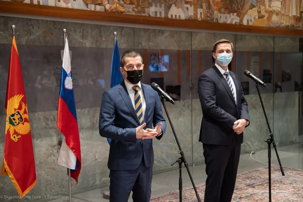 Зорчич-Бечићу: ЦГ постигла највећи напредак на пољу европских интегрција