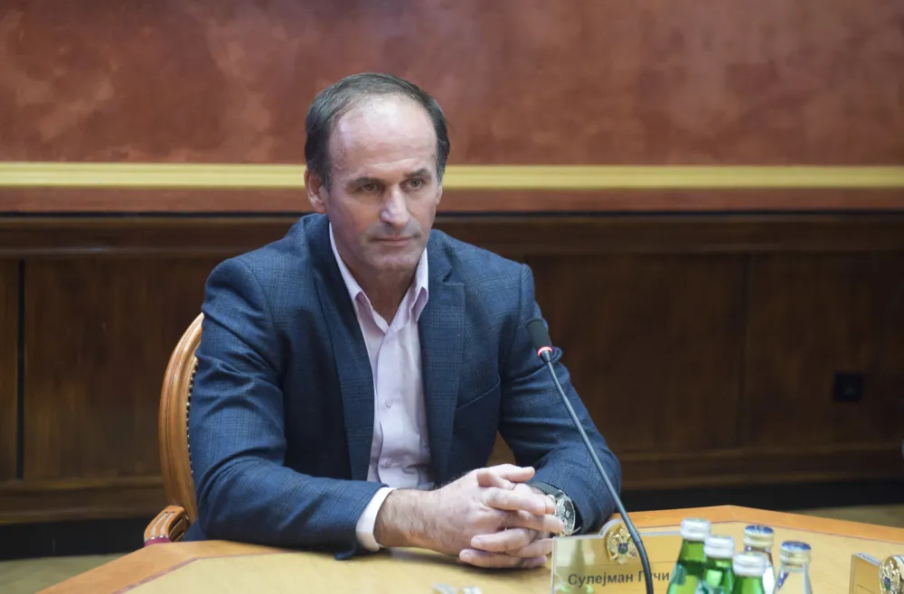 Сулејман Гучи: Пољуљан углед Уставног суда због станова и кредита