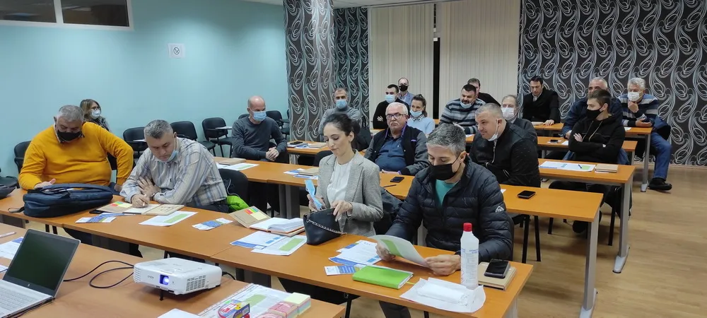 Радионица &bdquo;Будућност виноградарства и винарства Црмнице&rdquo;