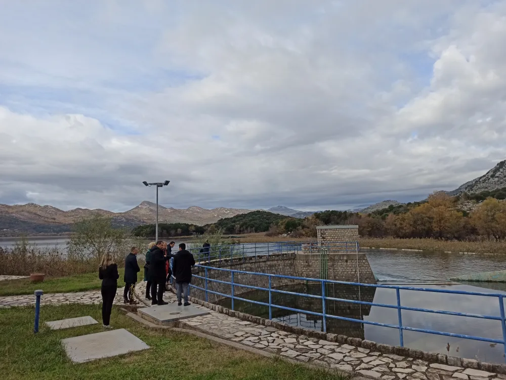 Представници Одбора за туризам, пољопривреду у обиласку водоизворишта Боље сестре