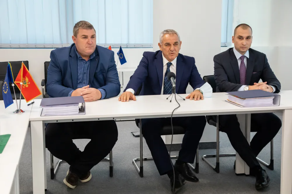 Наставља се изградња Еко зграде у Подгорици
