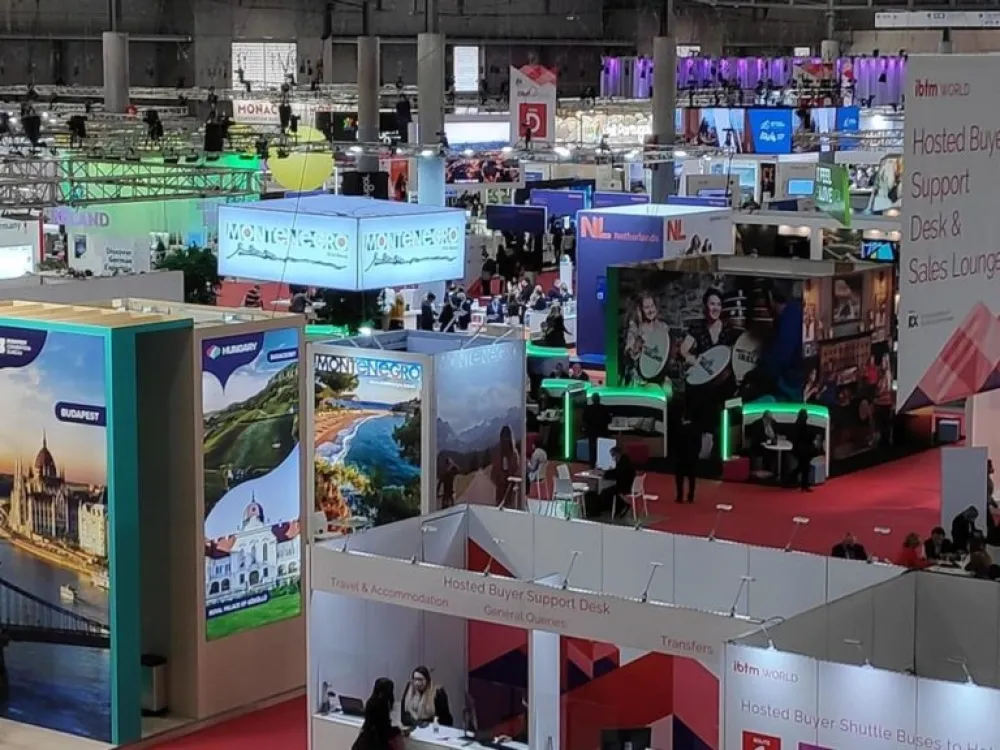 Конгресна понуда ЦГ на сајму IBTM World