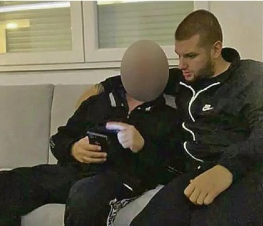Капетан "кавчанима" служио као мамац за "шкаљарце"