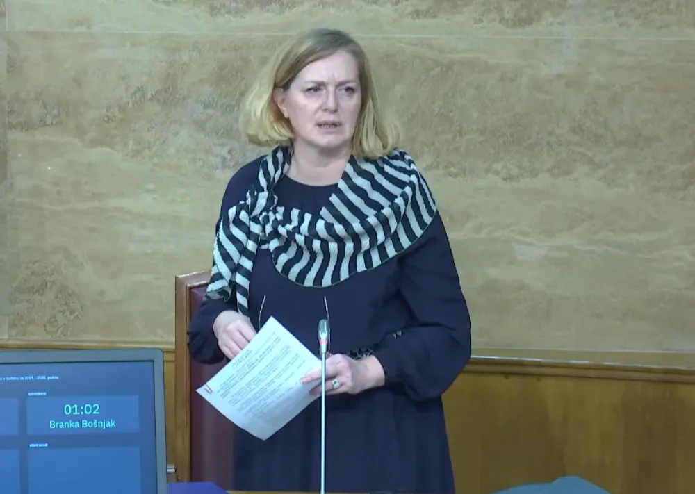 Парламентарна већина поднијела иницијативу за истрагу о афери ''Можур''