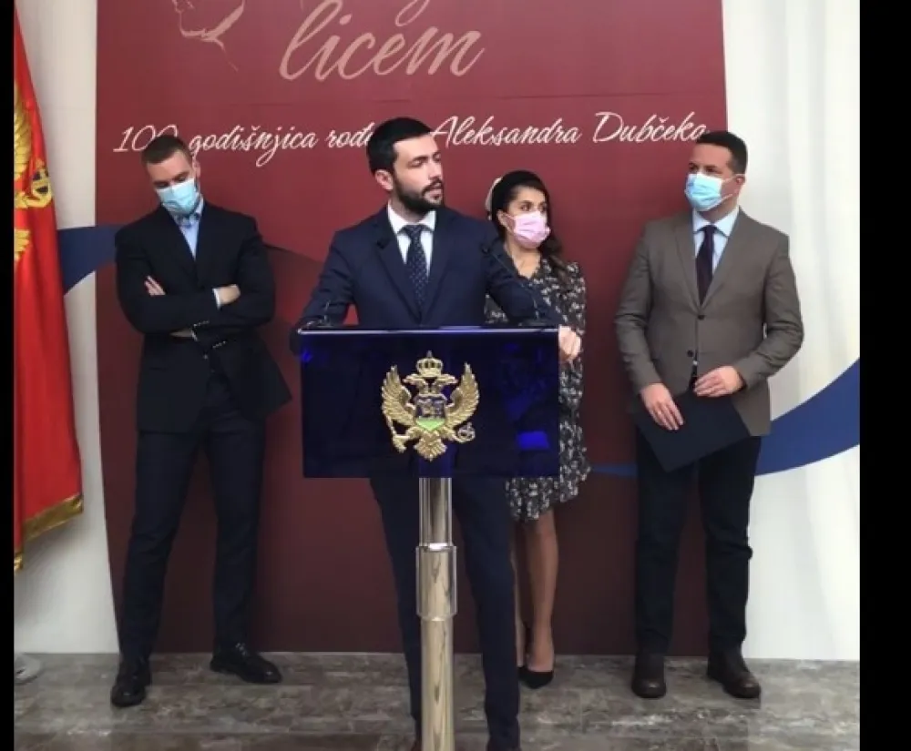 (ВИДЕО) Живковић: Преко двије трећине владајуће већине казало да Влада нема подршку