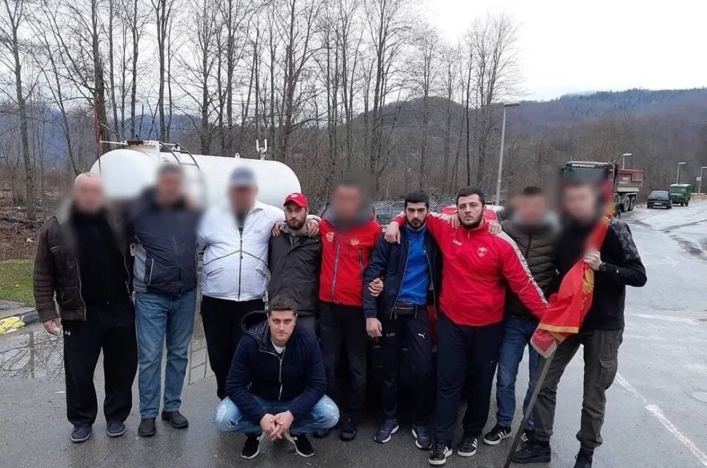 Синови колашинских функционера ДПС-а ангажовани за изборе у Мојковцу