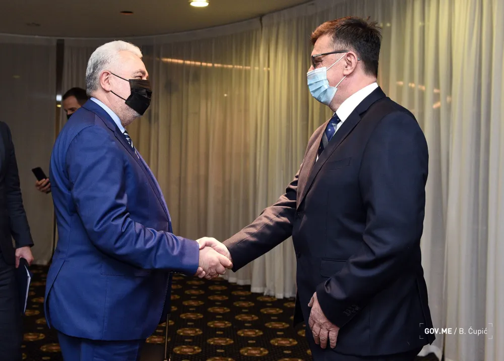 Кривокапић најавио: Ускоро радови на саобраћајници Шћепан поље- Фоча