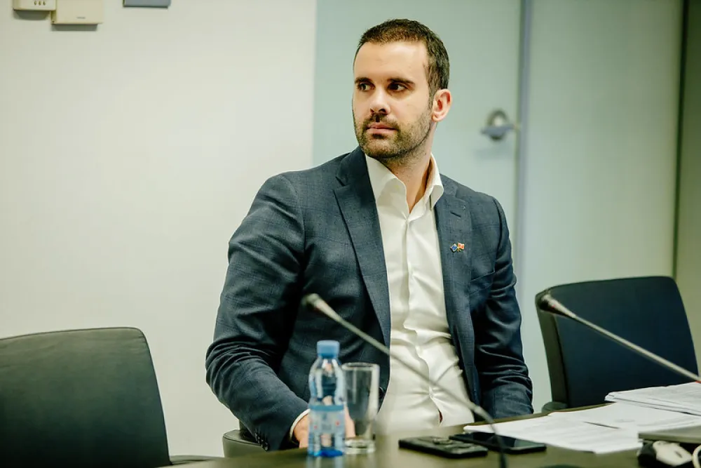 Спајић: Вратио сам се због митрополитове љубави према Црној Гори, не видим себе као политичара
