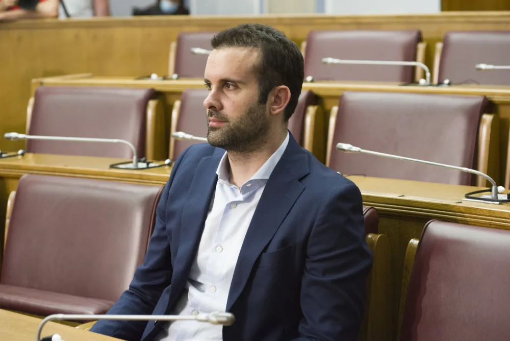 Спајић: Сматрао сам да устоличење митрополита Јоаникија не би требало да се одржи на Цетињу