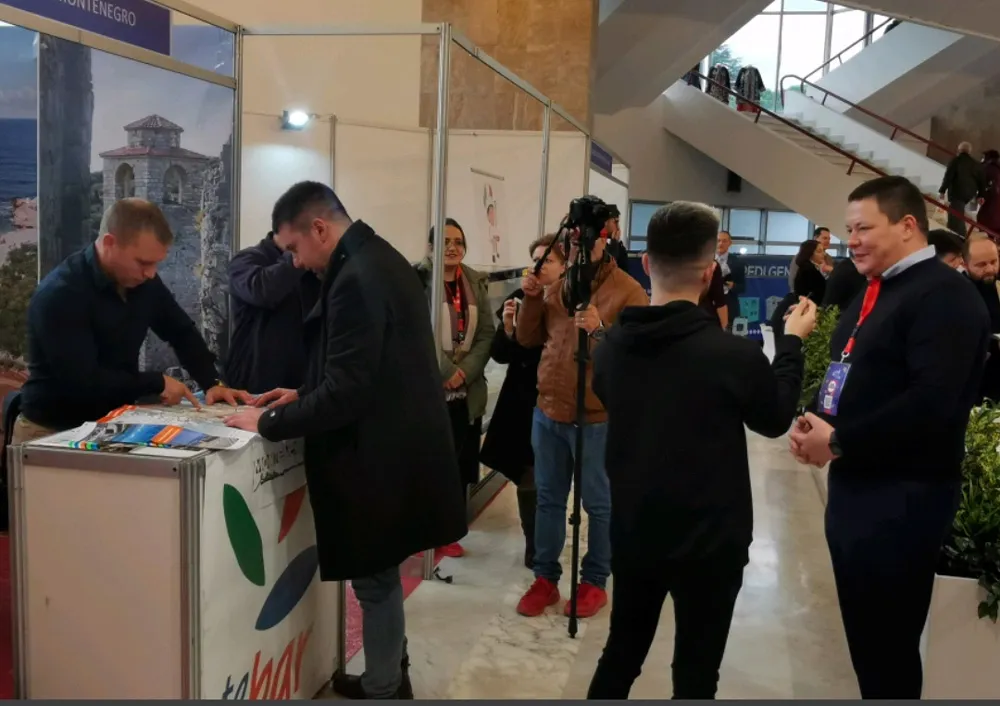 Туристичка понуда Бара представљена у Тирани