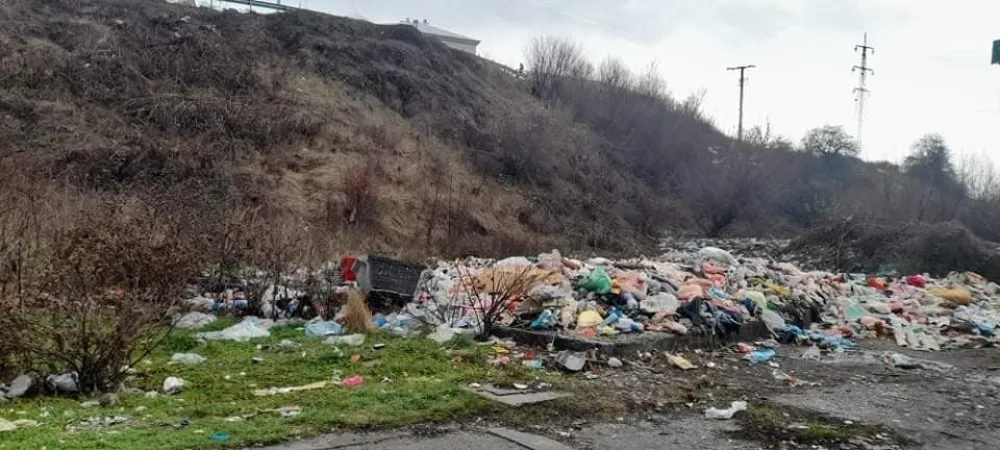Читалац репортер шаље: Дивља депонија у Беранама