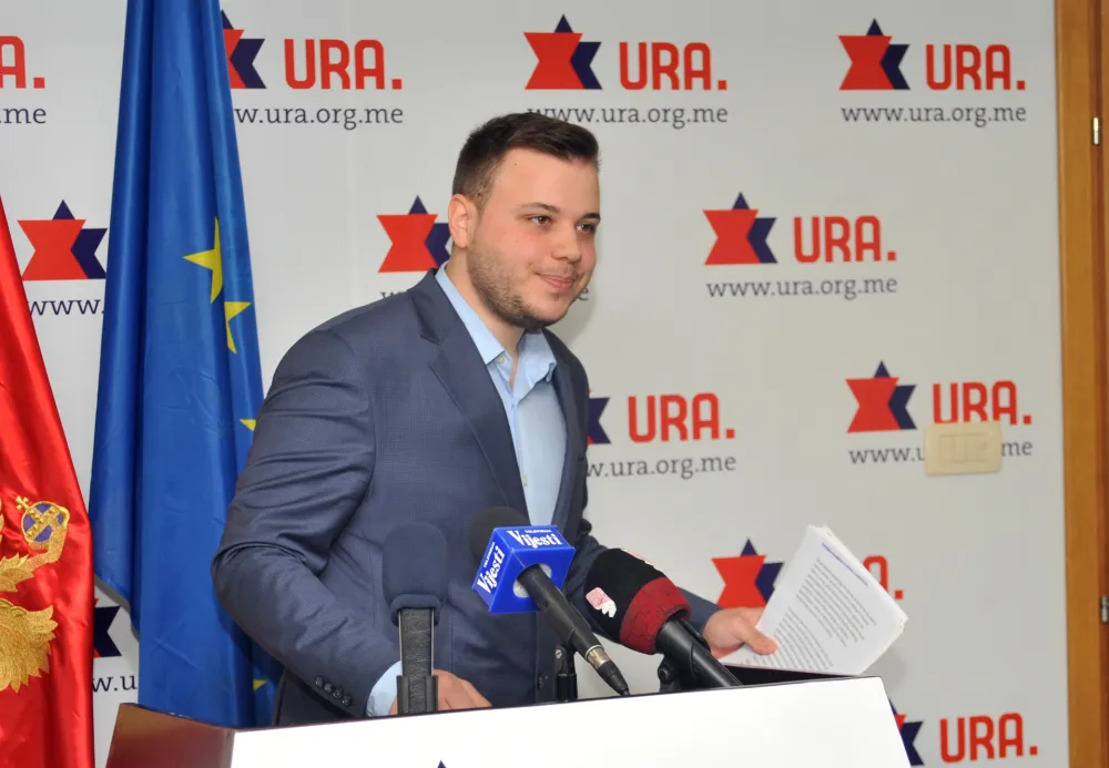 Лука Ракчевић освојио највише гласова у анкети Портала Дан