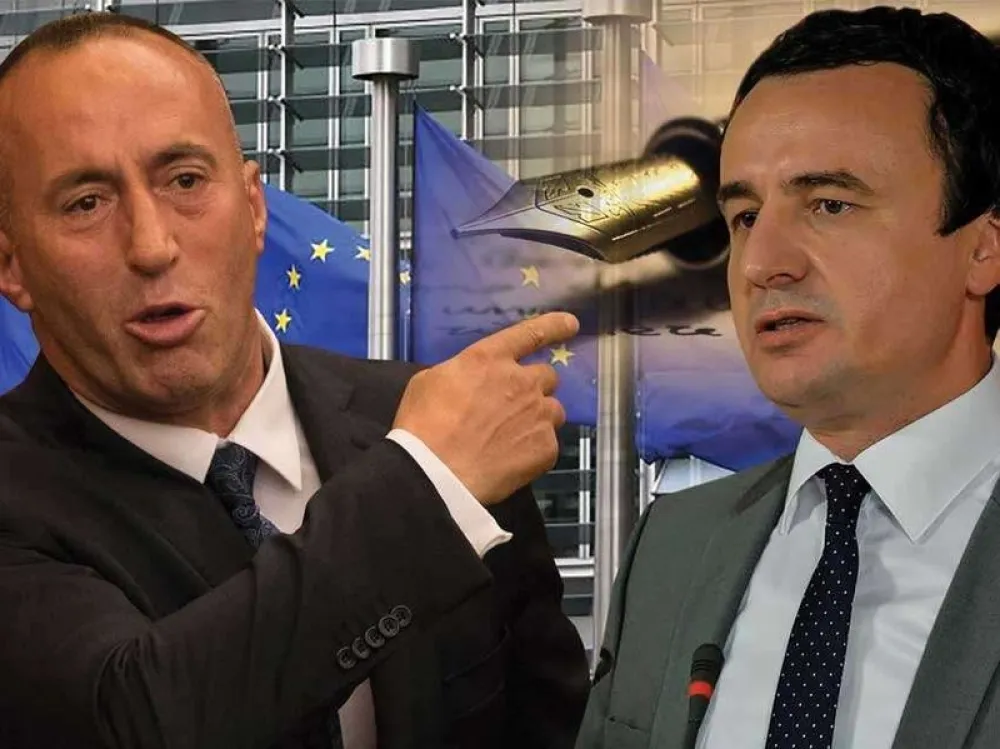 Харадинај: Kурти не поштује Американце, у односу са Србијом испали смо ми криви