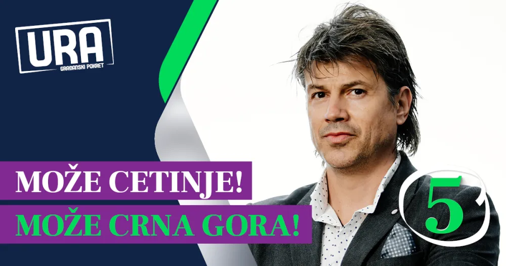 Мартиновић: Жичара ће донијети нова радна мјеста за Цетињане