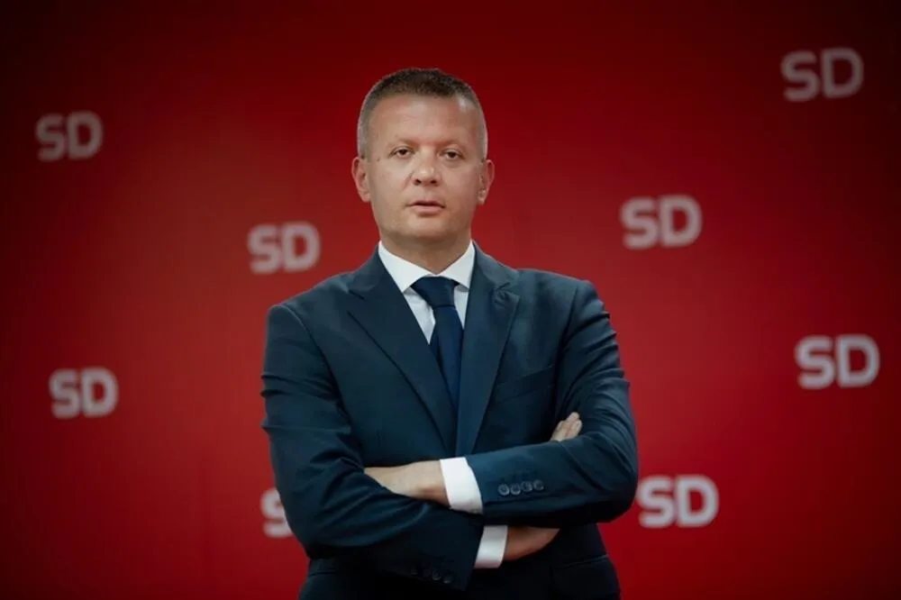 Лидер цетињског СД-а: Не желимо да будемо дио власти да бисмо сјели у фотеље