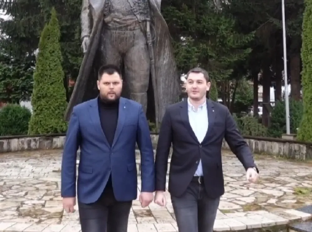 Kовачевић увјерен: Делић је нови предсједник општине Мојковац