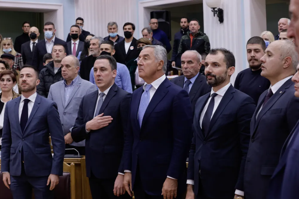 Ђукановић: Потоња ура за промјену власти у Црној Гори