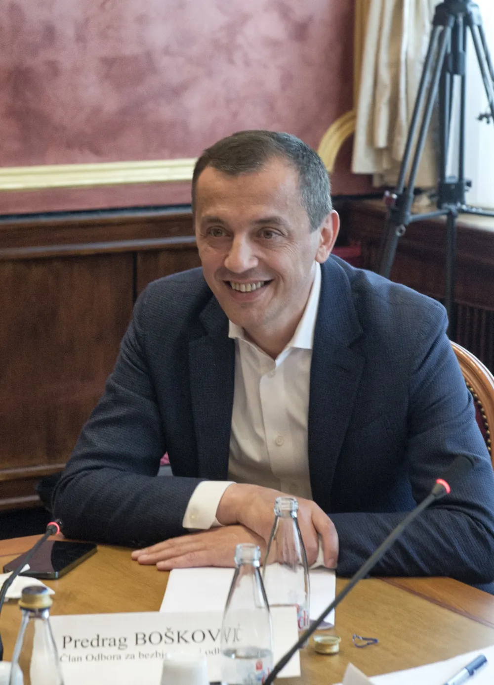 Бошковић: Нова власт за годину вратила Црну Гору деценијама уназад