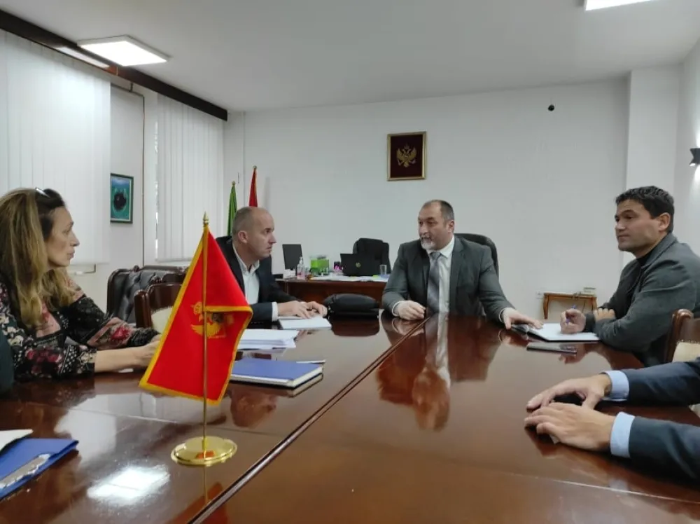 Договорена туристичка валоризација Љубишње