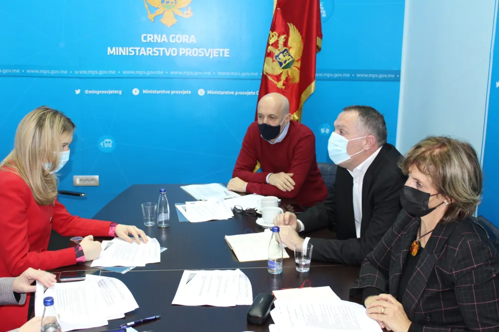 Синдикат просвјете и Министарство су партнери у рјешавању проблема запослених