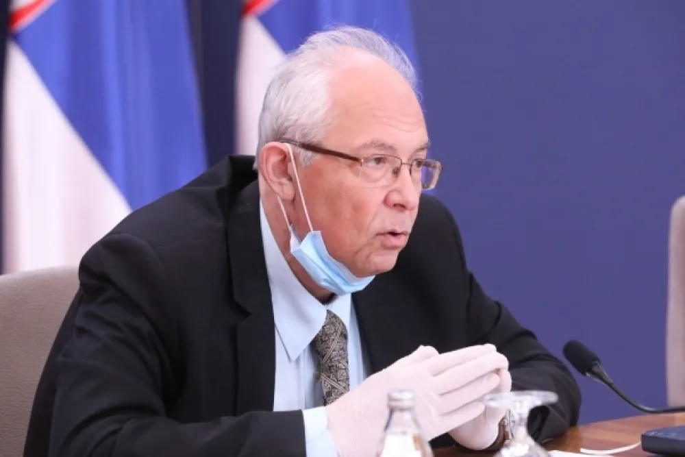 Кон упозорава: Питање је времена кад ће нови сој омикрон доћи у Србију