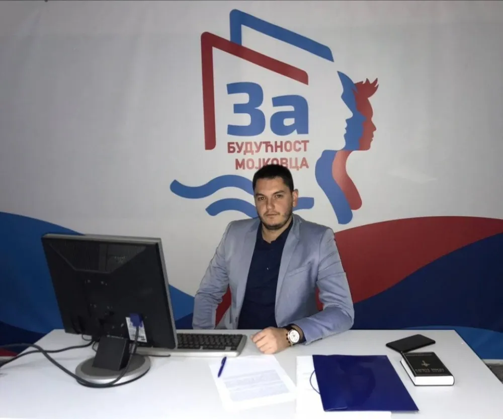 Носилац листе "За будућност Мојковца": Убијеђен сам у побједу