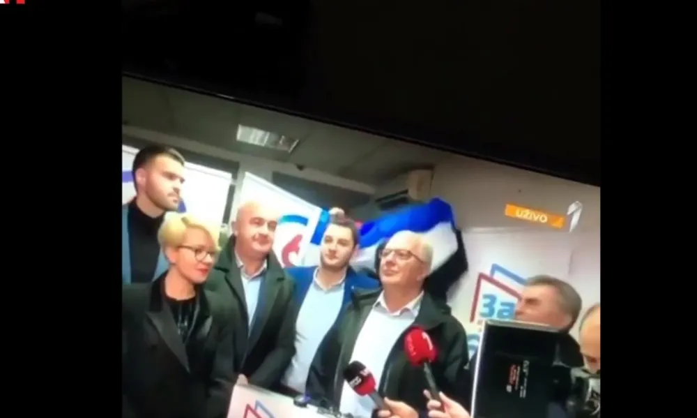 (ВИДЕО) Зоговић "руши" све пред собом
