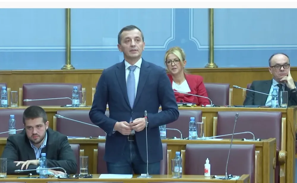 Бошковић: ДПС потврдила доминацију на политичкој сцени Црне Горе
