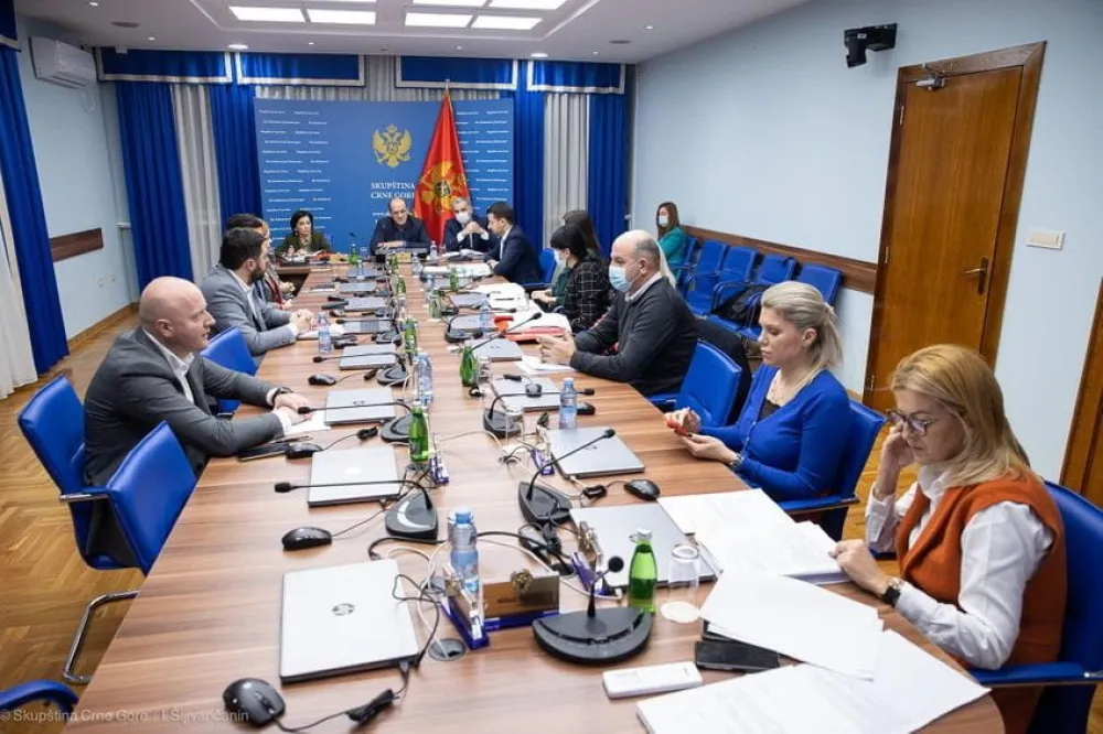 Законодавни одбор се изјаснио о предлозима закона