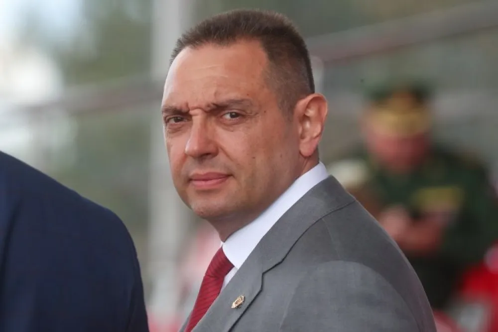 Вулин: Сваки протест око Рио Тинта кошта полицију око милион еура