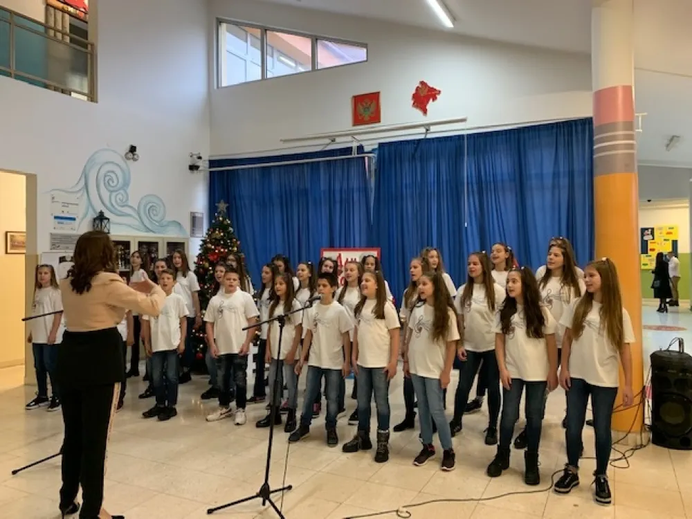 ОШ "Октоих" прославила Дан школе: Три деценије посвећеног рада