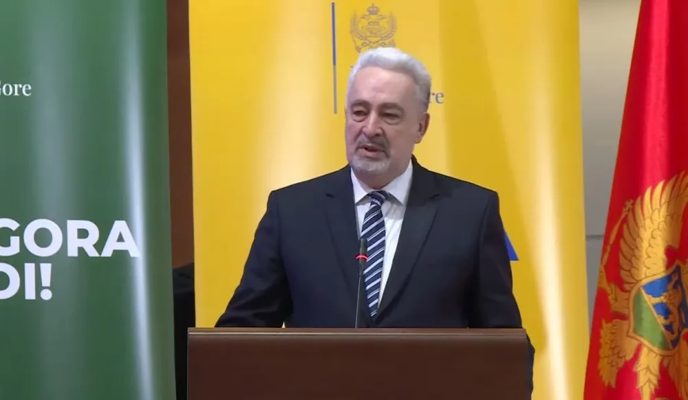 (ВИДЕО) Кривокапић: Ми нудимо програме за бољитак Црне Горе, због тога смо непријатељи свим политичарима