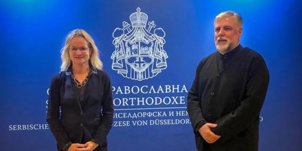 Владика Григорије: Нападају ме они којима лаж не силази с усана