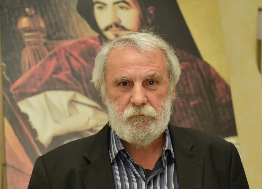 Милутин Мићовић: Немамо сродника ближег Његошу од митрополита Амфилохија