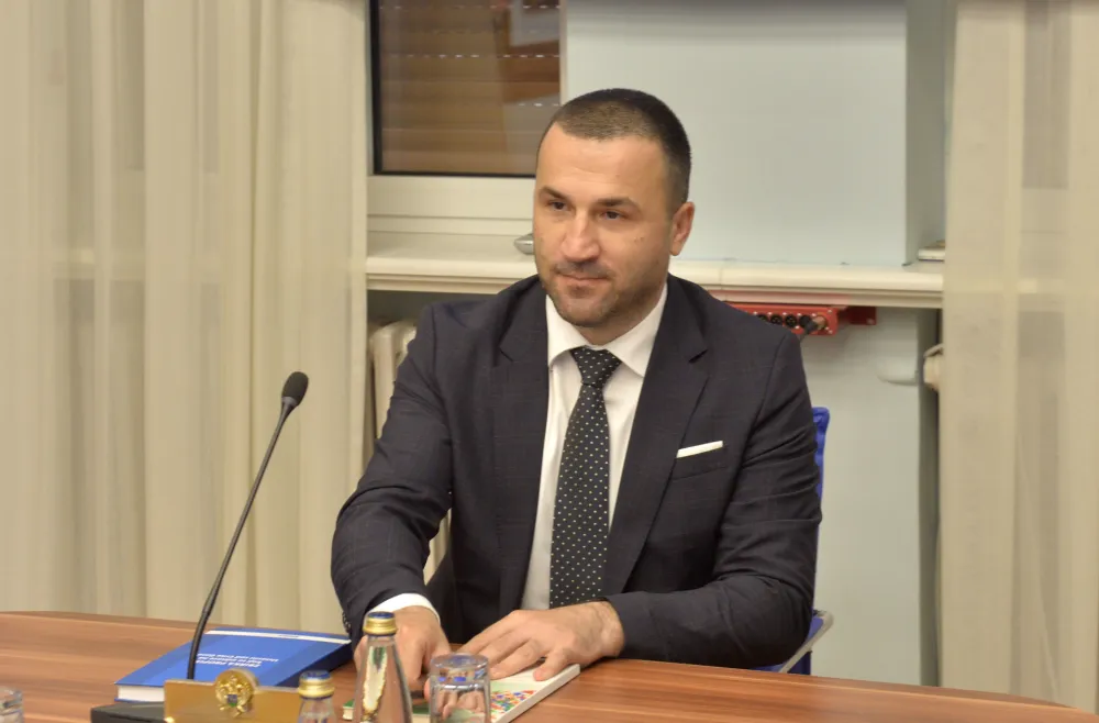Радојичић: Уставном суду фали кадра и пара