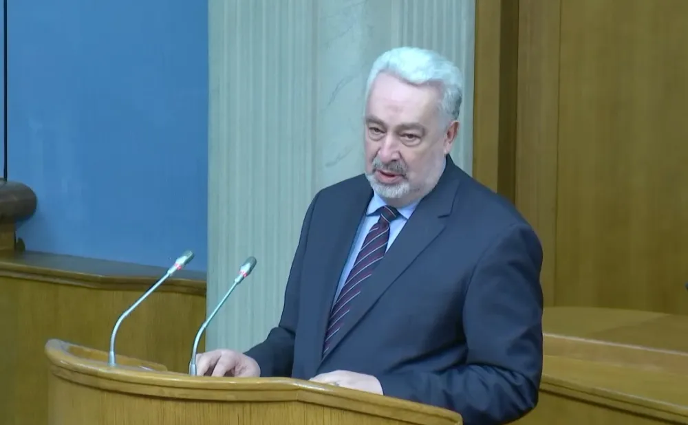 Кривокапић о иницијативи за изгласавање неповјерења Влади: Не очекујем још једну политичку корупцију