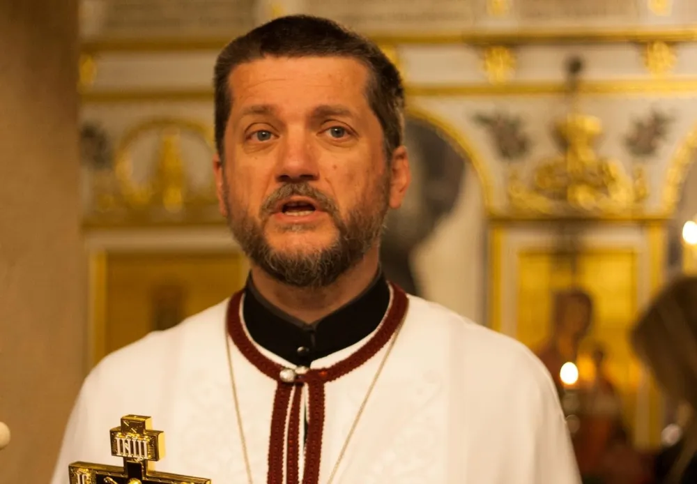 Отац Гојко: Црква није збјег за невакцинисане, вјерујемо у медицину