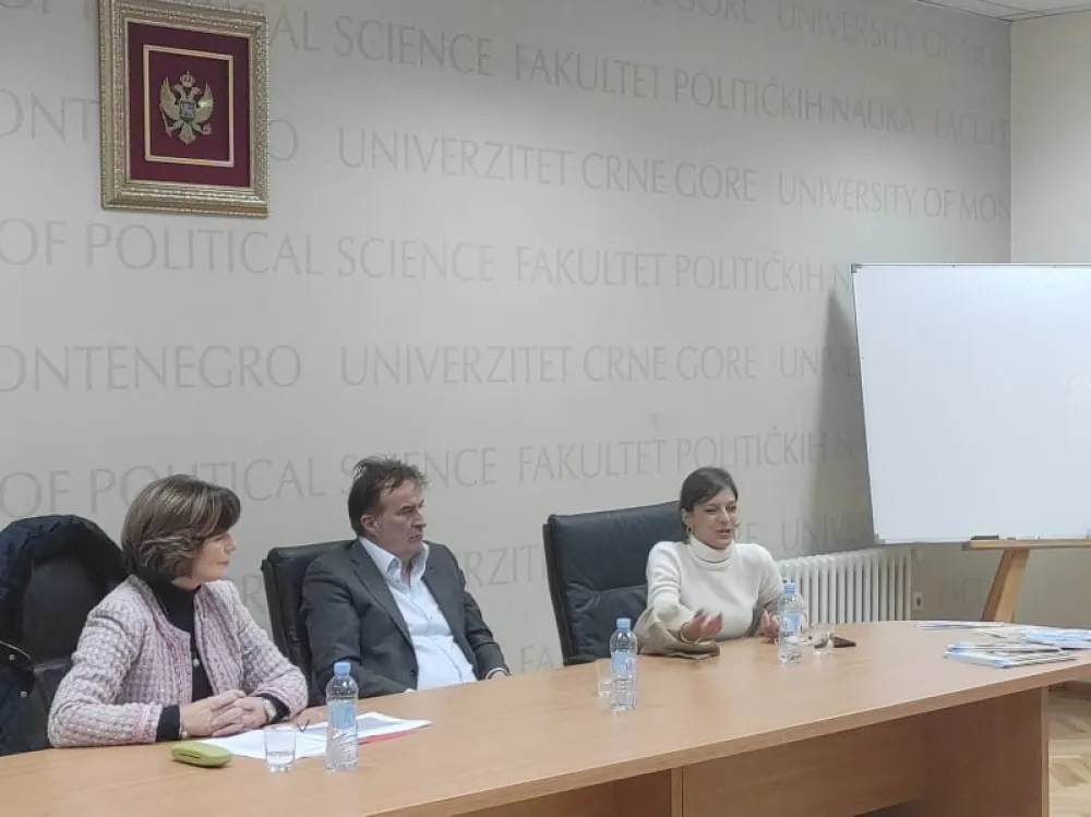 Замјеница Омбудсмана Снежана Мијушковић: Дјеци треба обезбиједити сигурно онлајн окружење