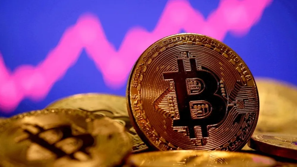 Раст "дигиталног злата": Од почетка године Биткоин порастао преко 70 одсто