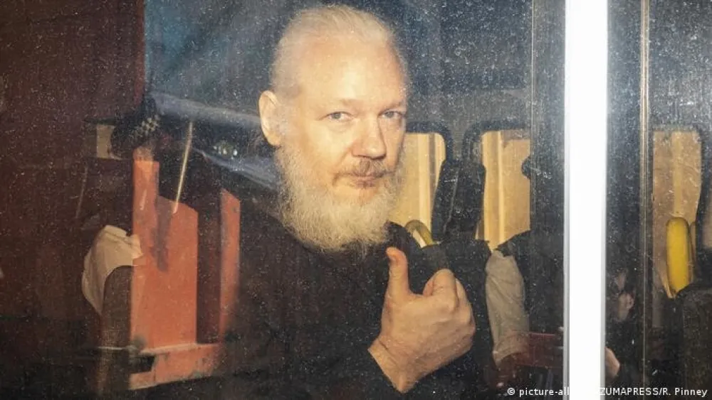 Побједа Америке: Оснивач Викиликса биће изручен у САД