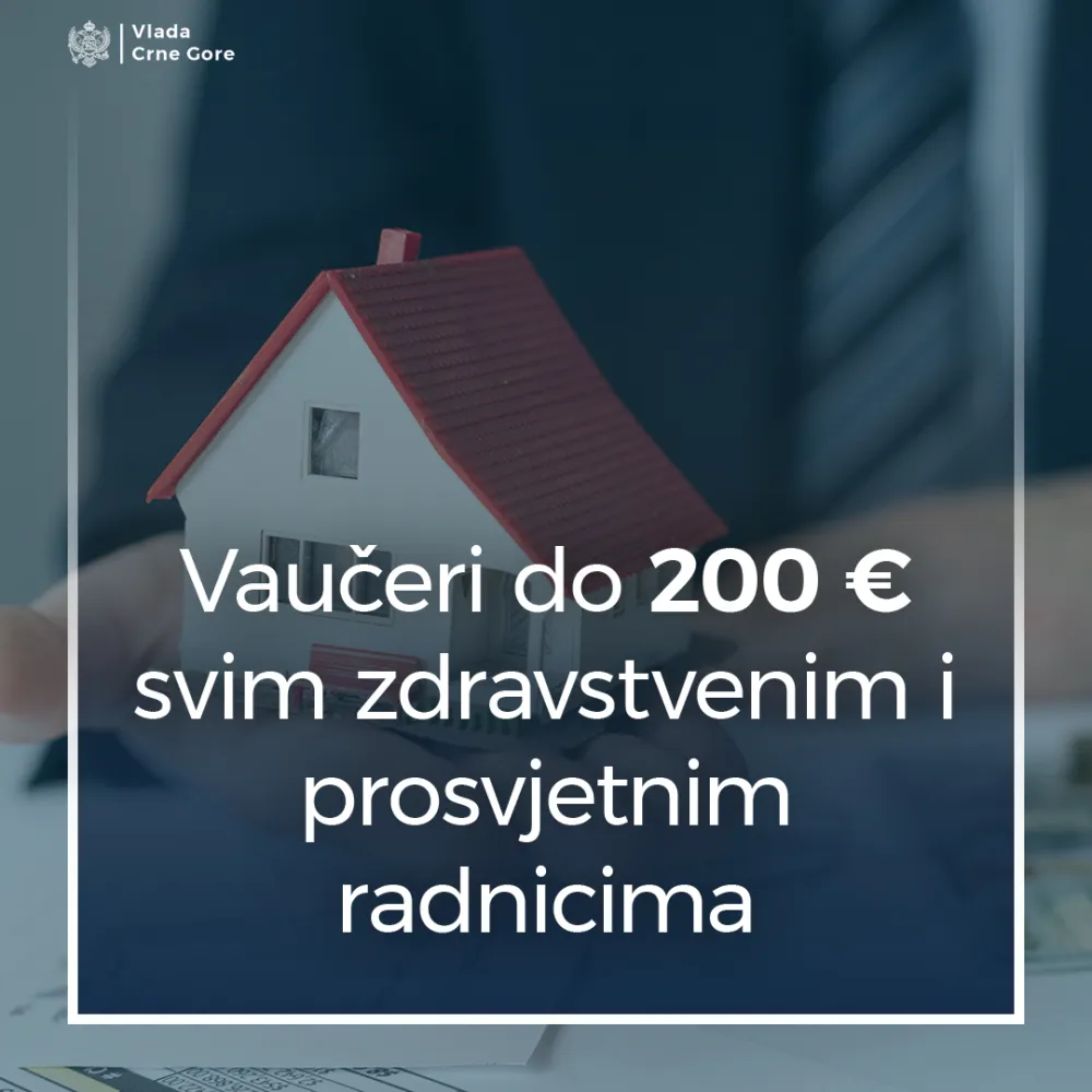 Туристичке ваучере резервисати до 20. децембра