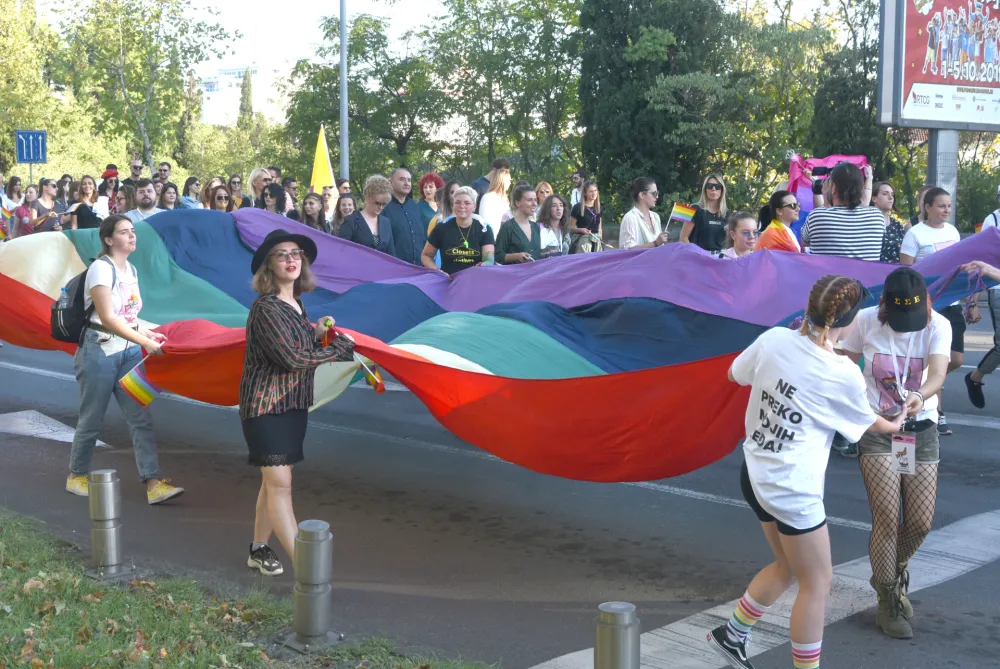 LGBTI особе се суочавале са изузетно високим степеном мржње