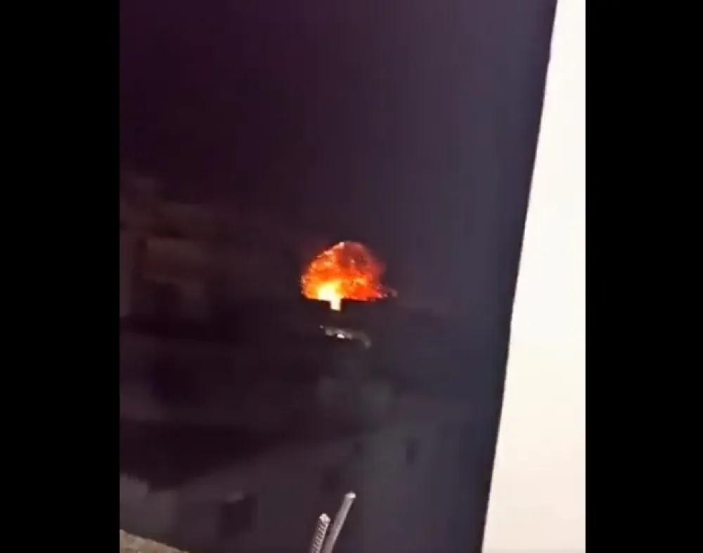 (ВИДЕО) Експлозија у палестинском кампу у Либану, има повријеђених